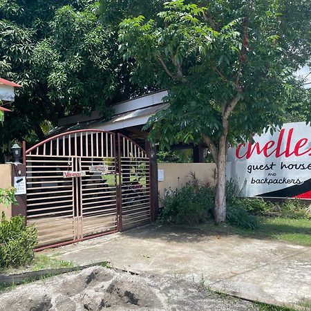 Chelle'S Guesthouse And Backpackers Siquijor Eksteriør bilde