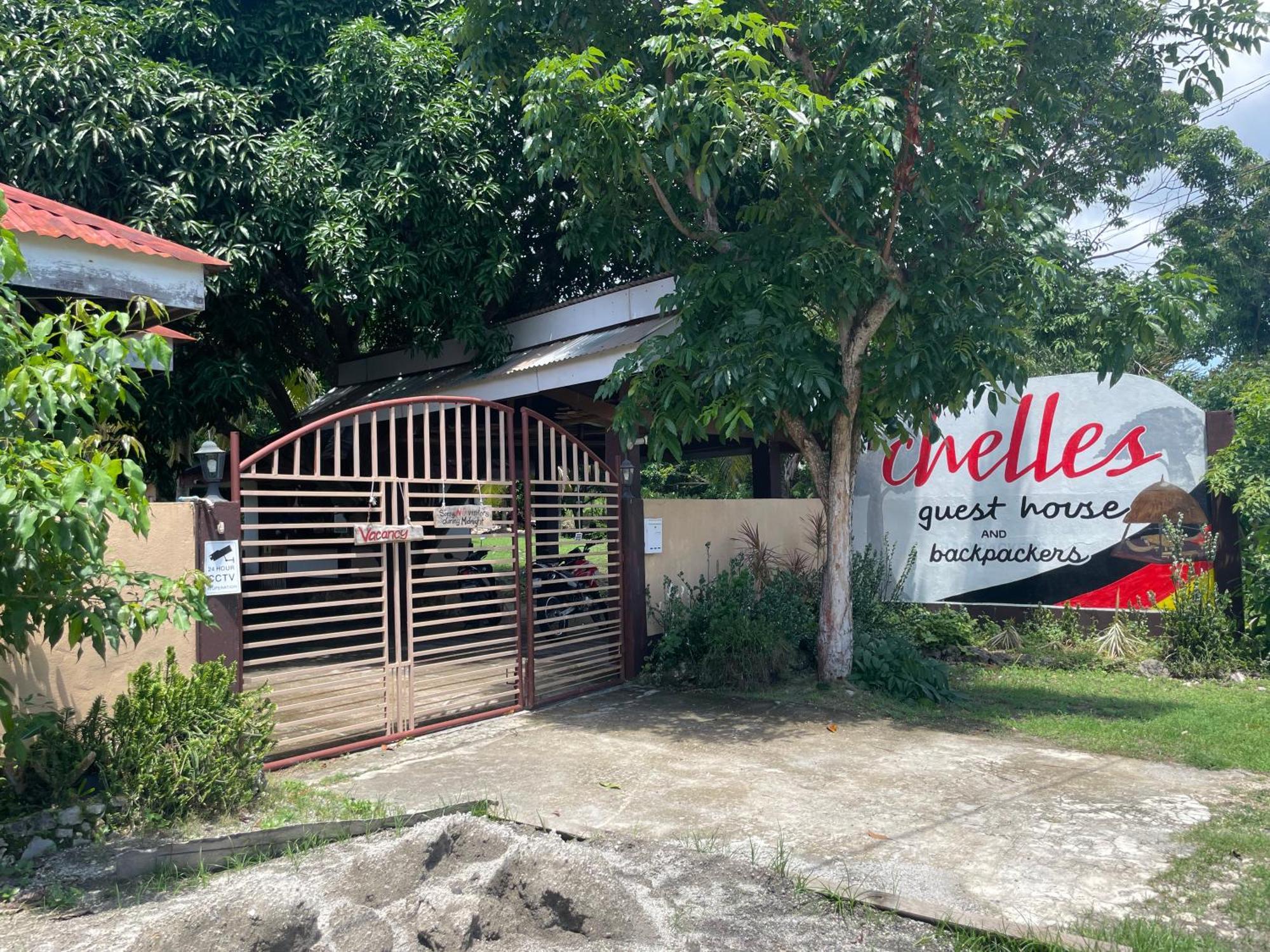 Chelle'S Guesthouse And Backpackers Siquijor Eksteriør bilde