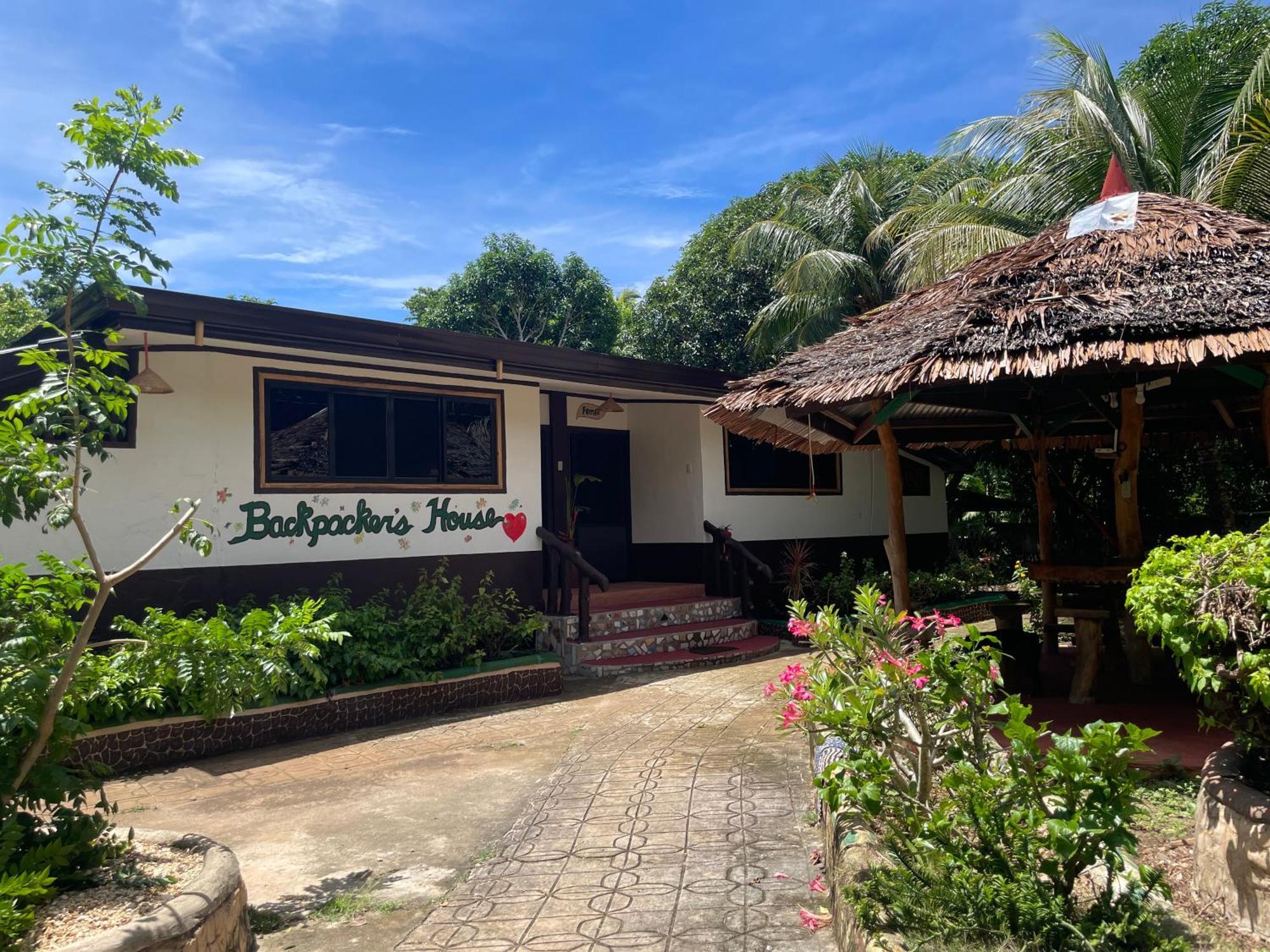 Chelle'S Guesthouse And Backpackers Siquijor Eksteriør bilde