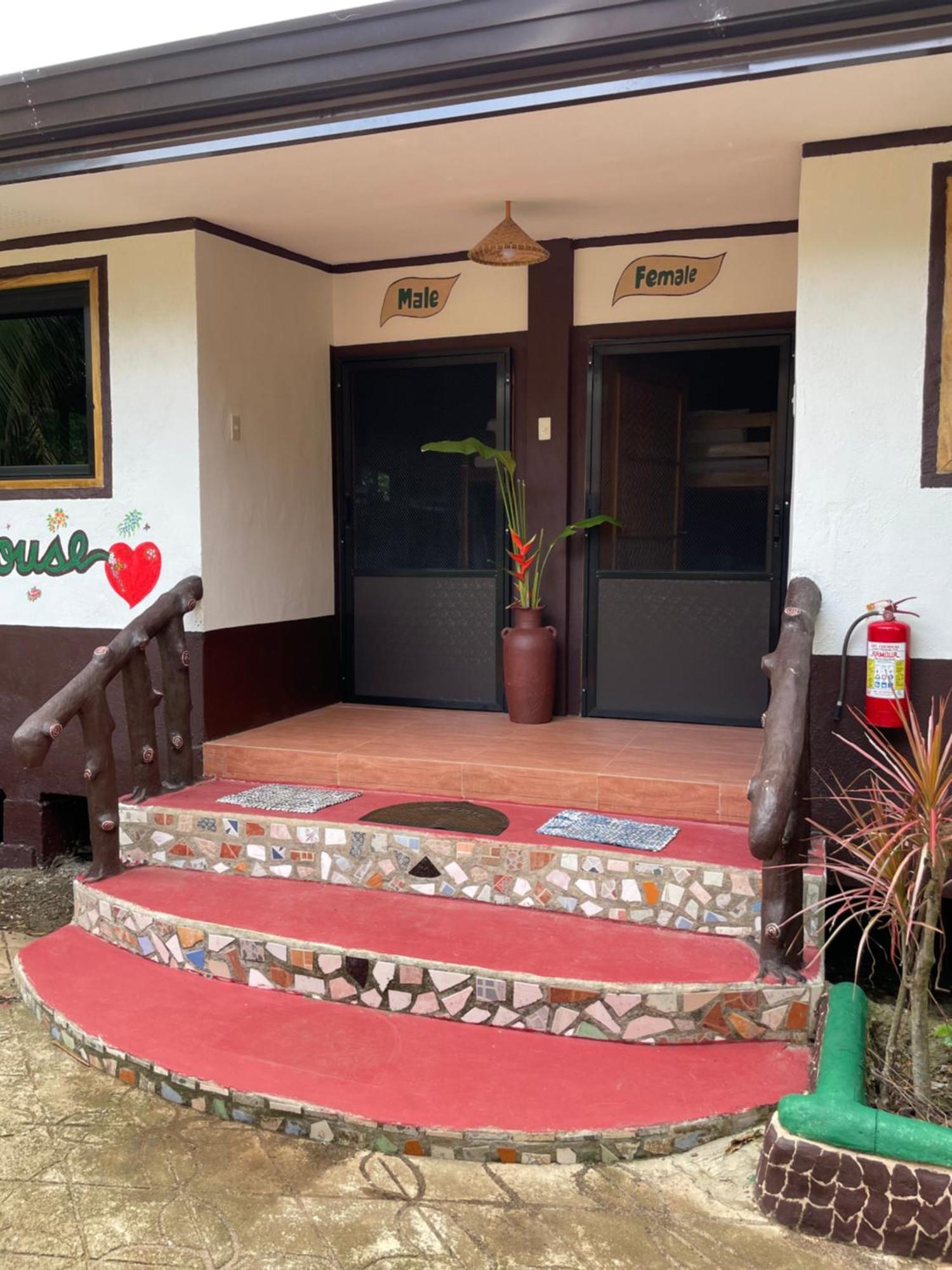 Chelle'S Guesthouse And Backpackers Siquijor Eksteriør bilde