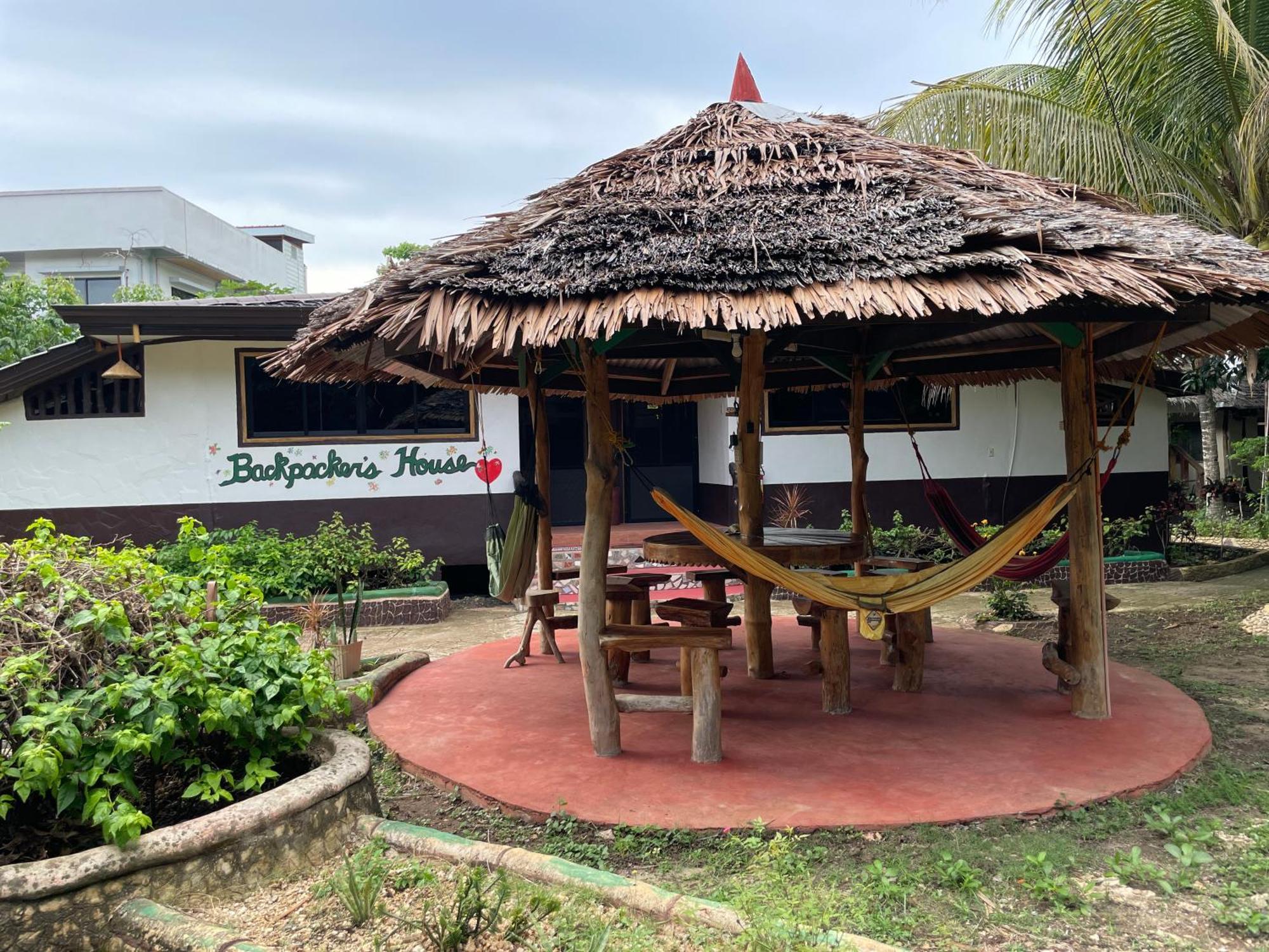 Chelle'S Guesthouse And Backpackers Siquijor Eksteriør bilde