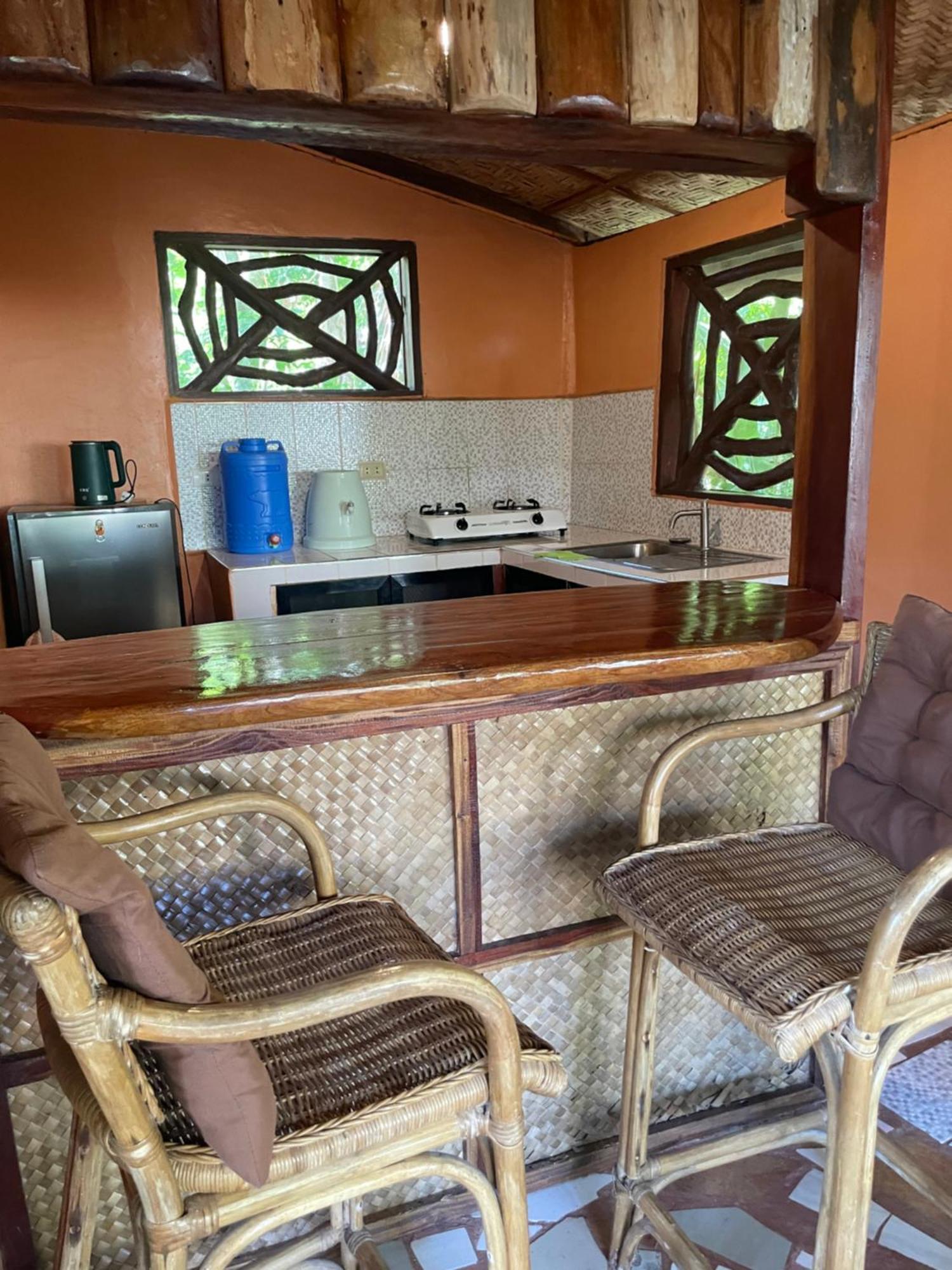 Chelle'S Guesthouse And Backpackers Siquijor Eksteriør bilde