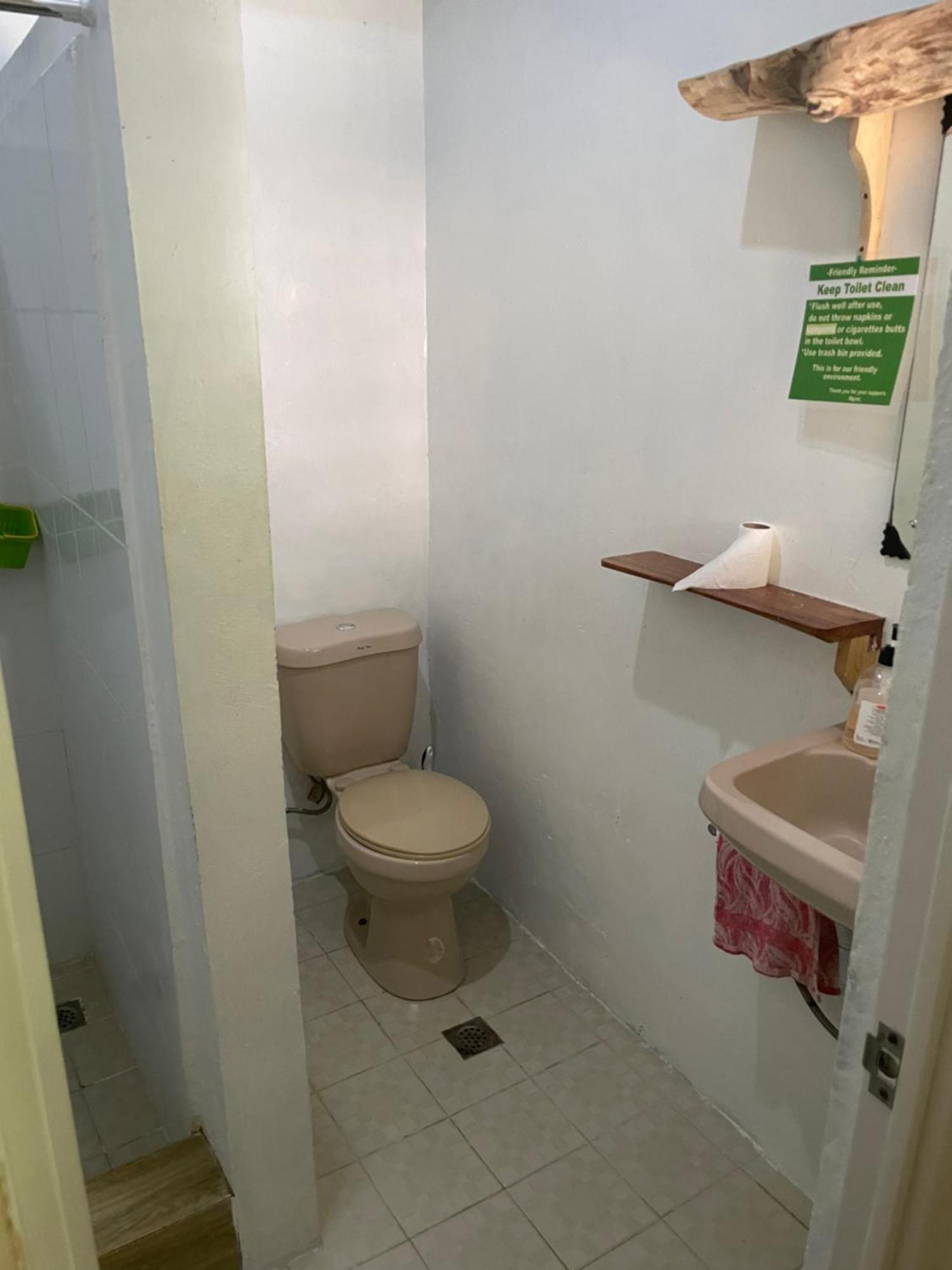 Chelle'S Guesthouse And Backpackers Siquijor Eksteriør bilde