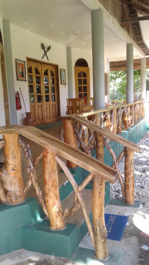 Chelle'S Guesthouse And Backpackers Siquijor Eksteriør bilde